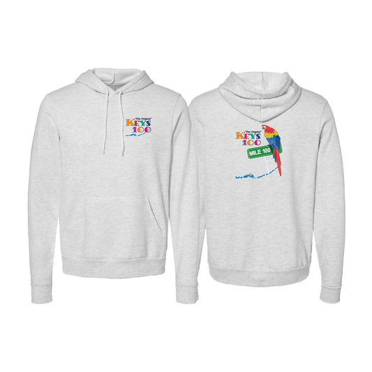 Pullover Hoody - Ash