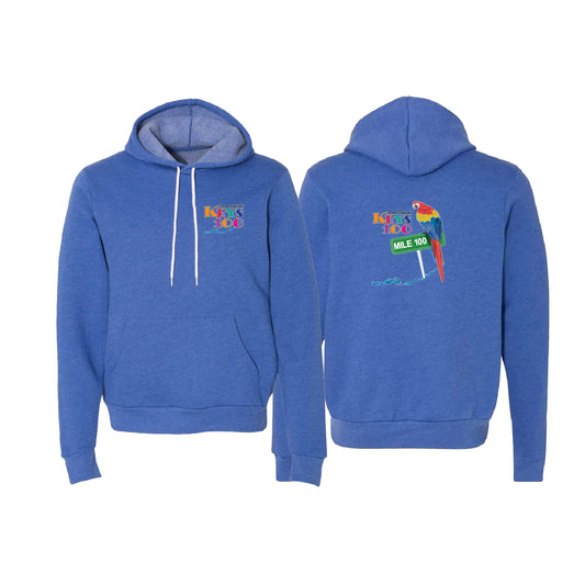 Pullover Hoody - Royal Blue